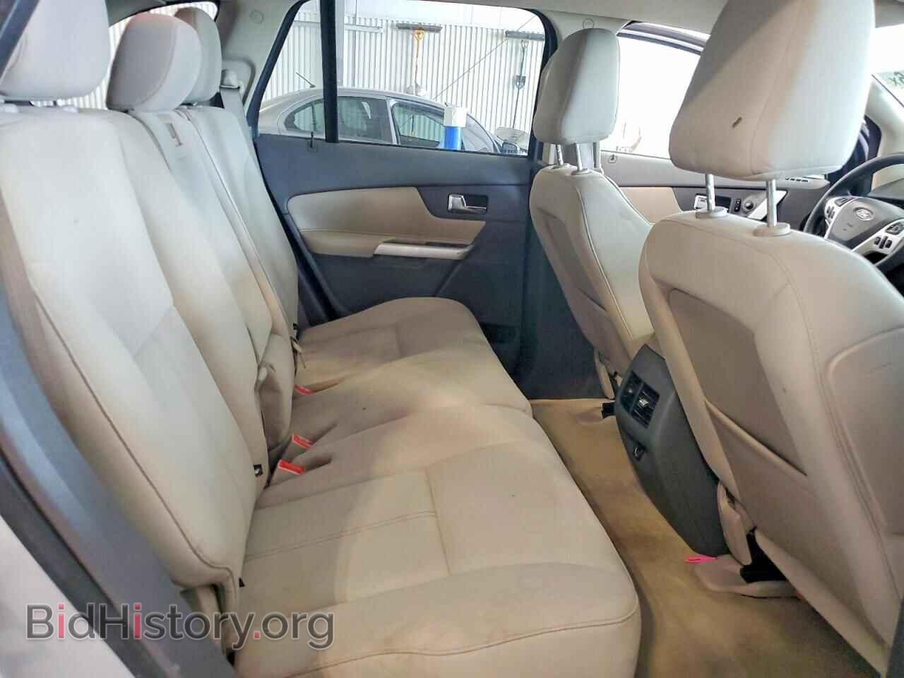 2011 FORD EDGE - VIN: 2FMDK3GC4BBB14626 - Photo 11