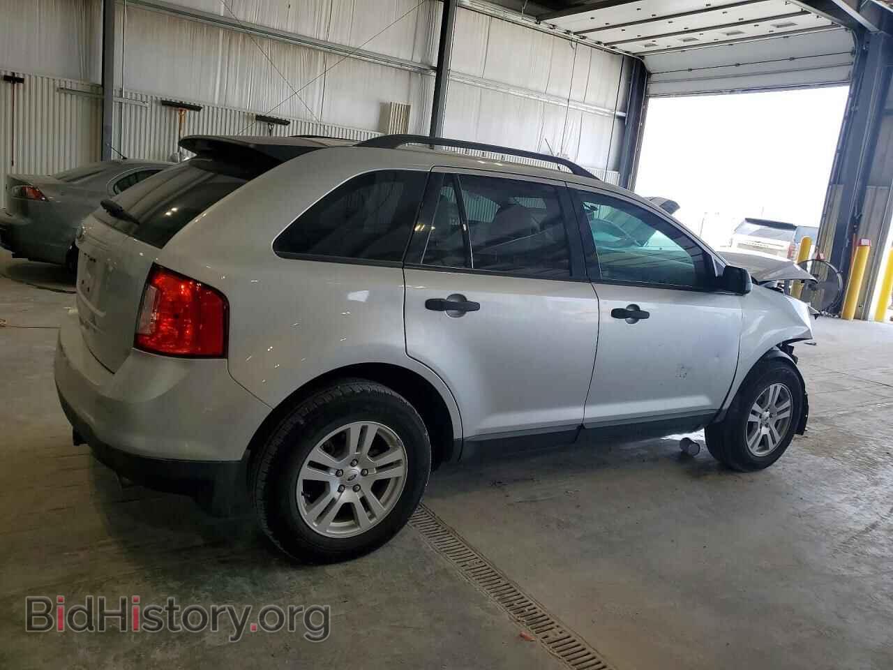 2011 FORD EDGE - VIN: 2FMDK3GC4BBB14626 - Photo 3