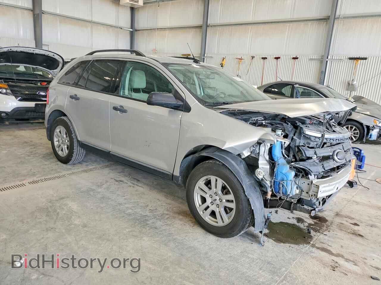 2011 FORD EDGE - VIN: 2FMDK3GC4BBB14626 - Photo 4