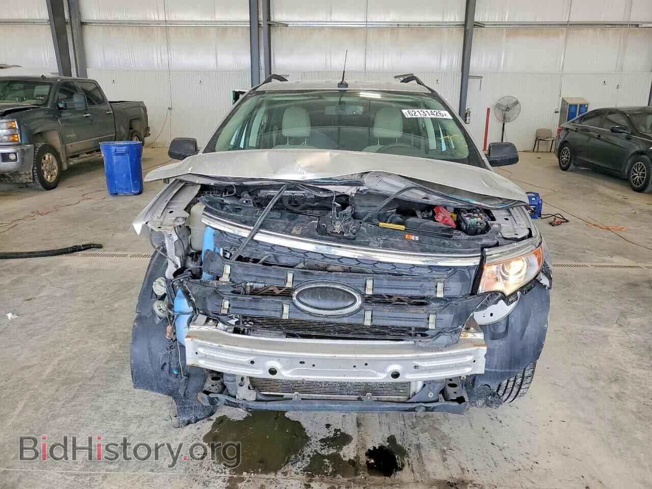 2011 FORD EDGE - VIN: 2FMDK3GC4BBB14626 - Photo 5