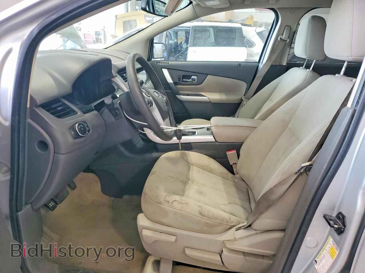 2011 FORD EDGE - VIN: 2FMDK3GC4BBB14626 - Photo 7