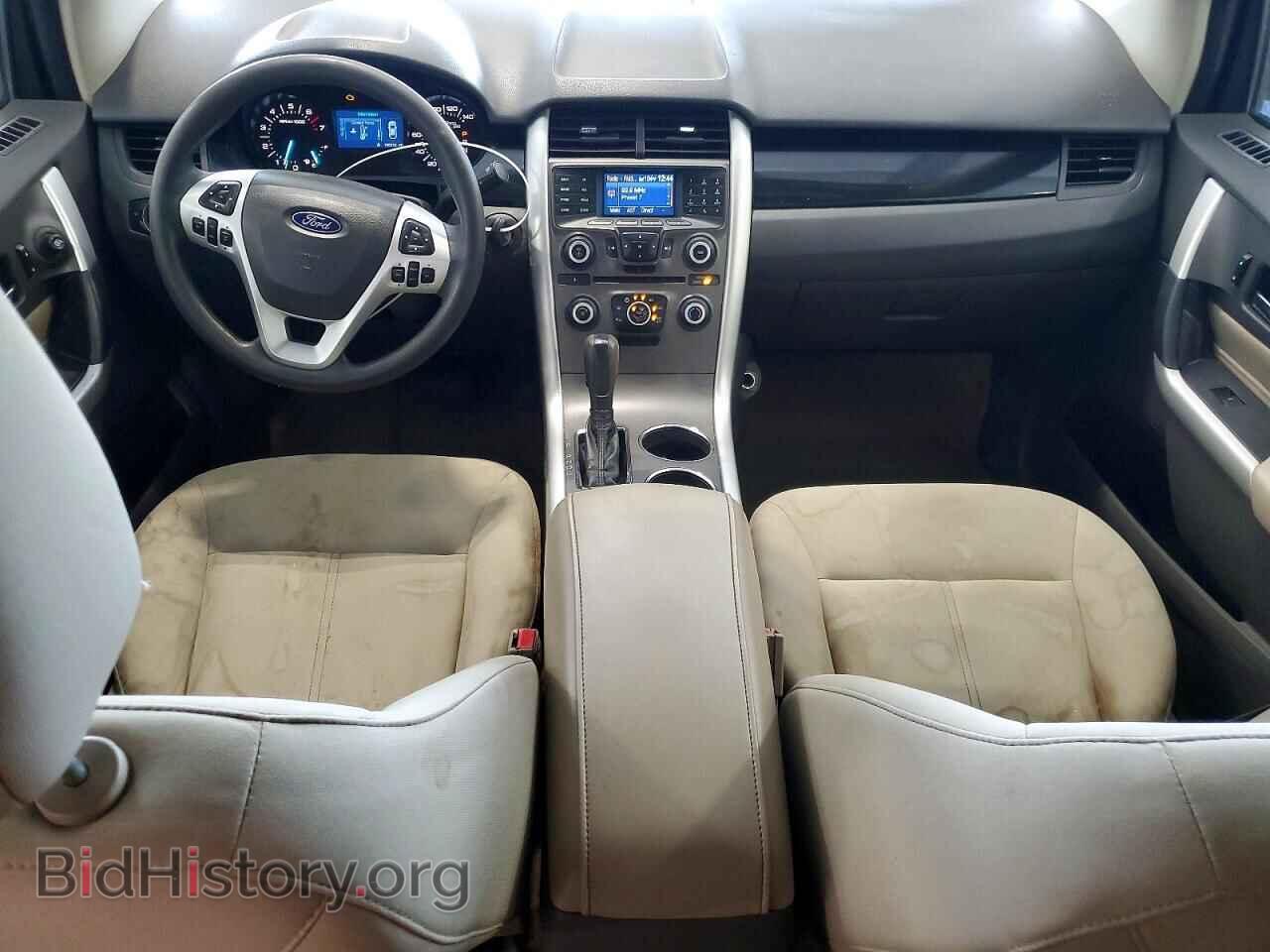 2011 FORD EDGE - VIN: 2FMDK3GC4BBB14626 - Photo 8