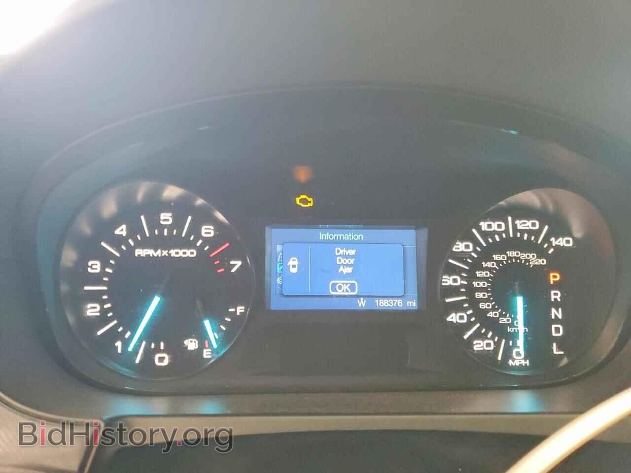 2011 FORD EDGE - VIN: 2FMDK3GC4BBB14626 - Photo 9