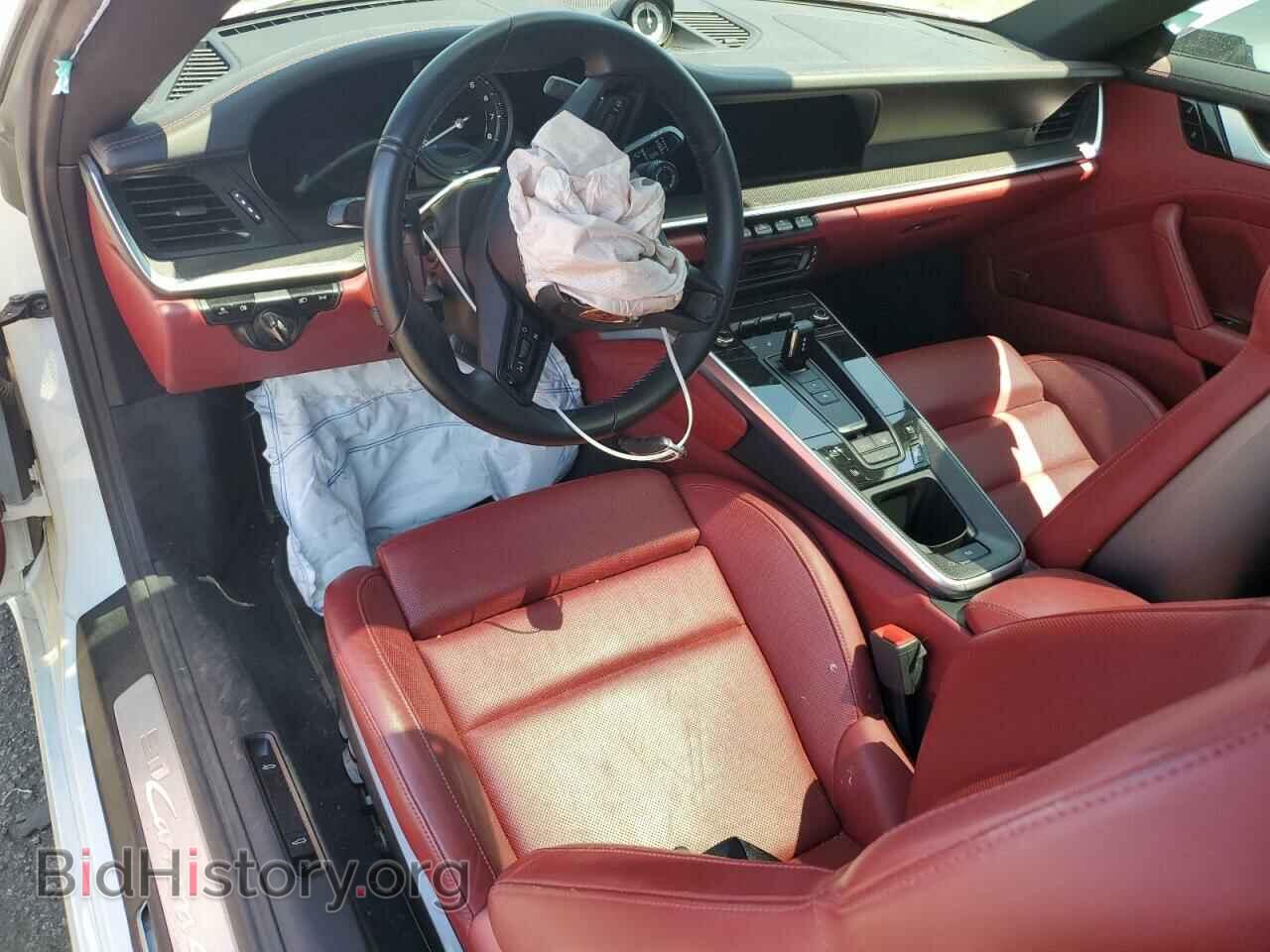 2020 PORSCHE 911 - VIN: WP0AB2A97LS229131 - Фото 8