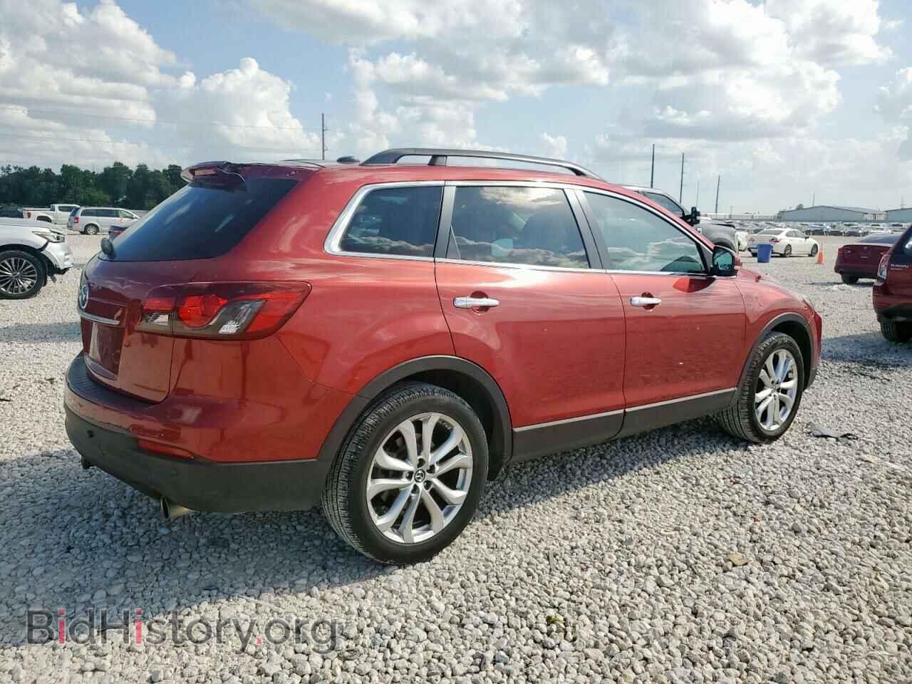 2013 MAZDA CX-9 - VIN: JM3TB3DV8D0423078 - Фото 3