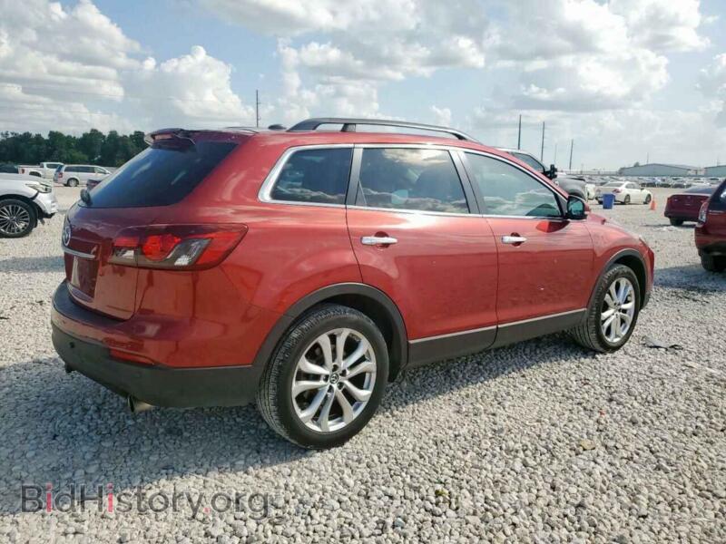2013 Mazda CX-9 (VIN JM3TB3DV8D0423078) — фото 3 из 13