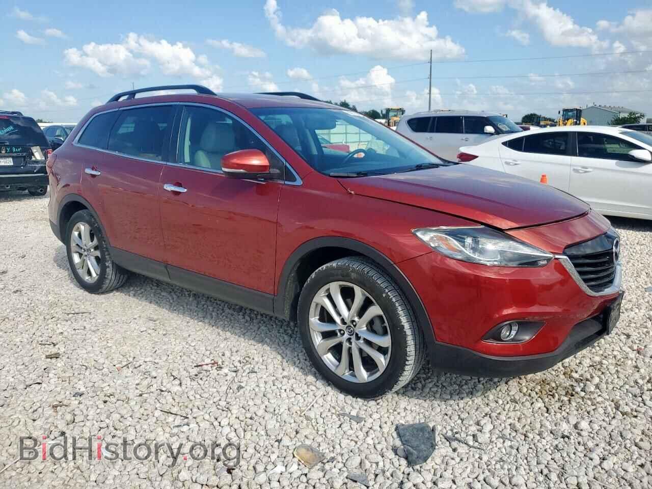 2013 MAZDA CX-9 - VIN: JM3TB3DV8D0423078 - Фото 4