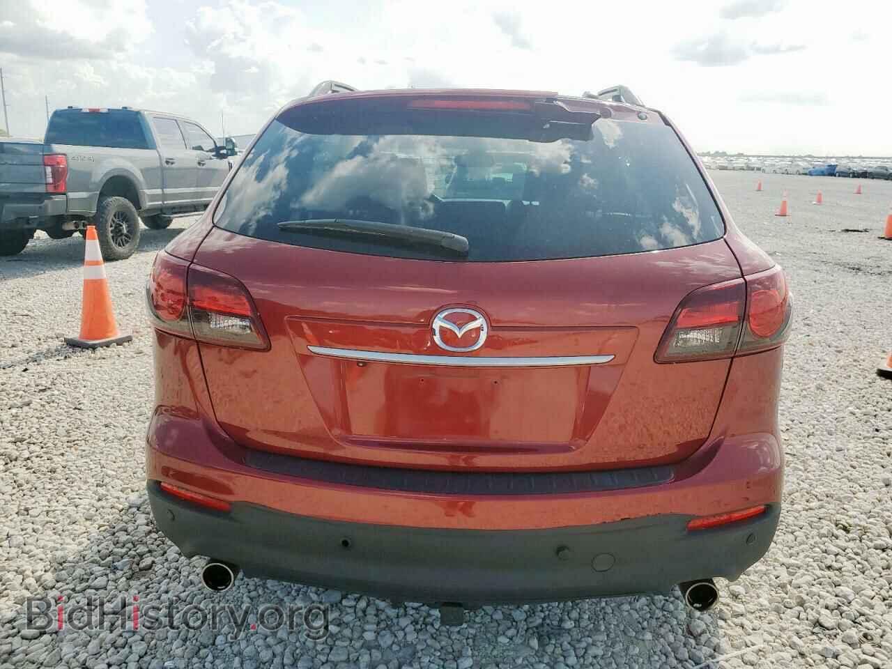 2013 MAZDA CX-9 - VIN: JM3TB3DV8D0423078 - Фото 6