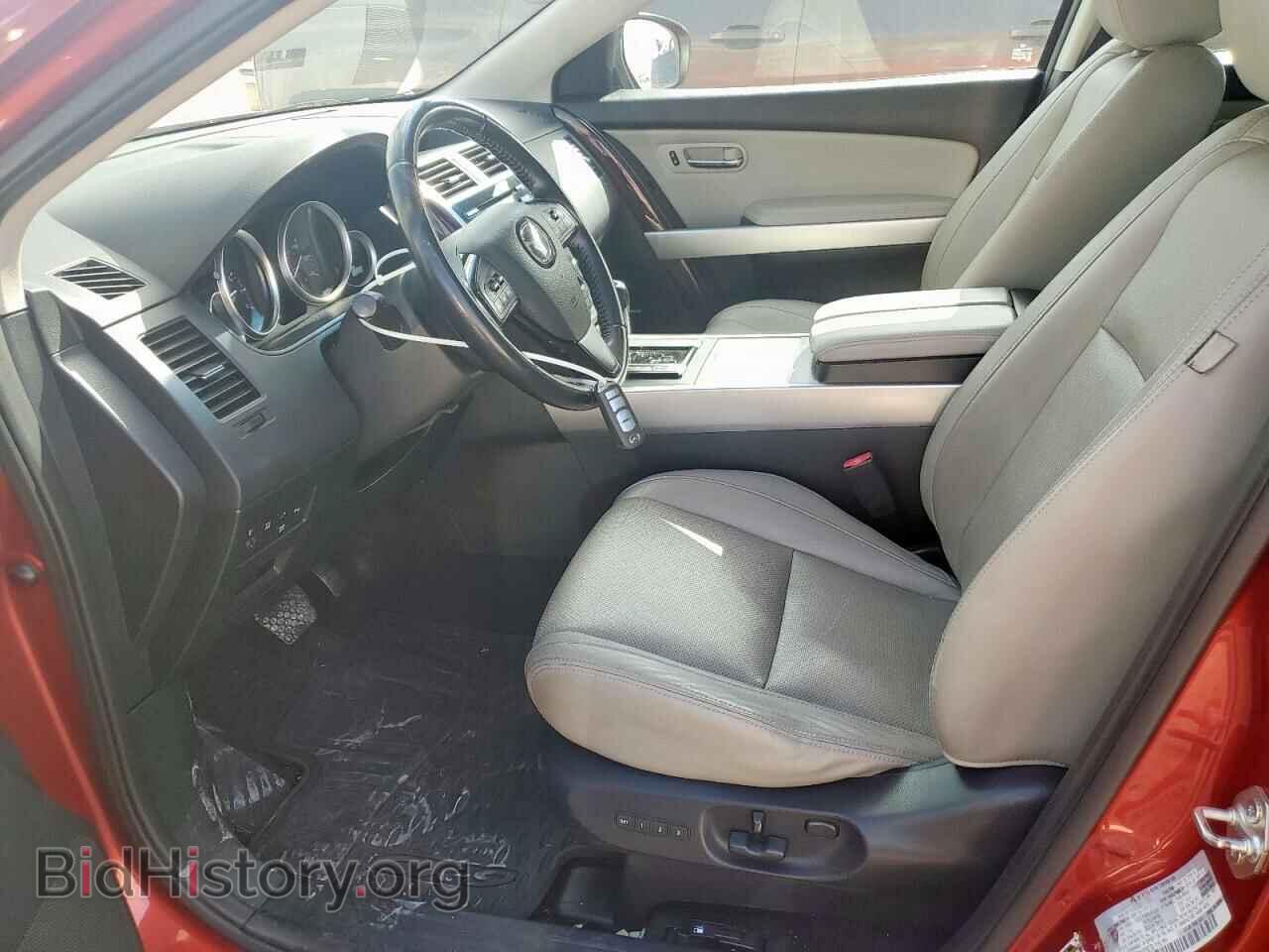 2013 MAZDA CX-9 - VIN: JM3TB3DV8D0423078 - Фото 7