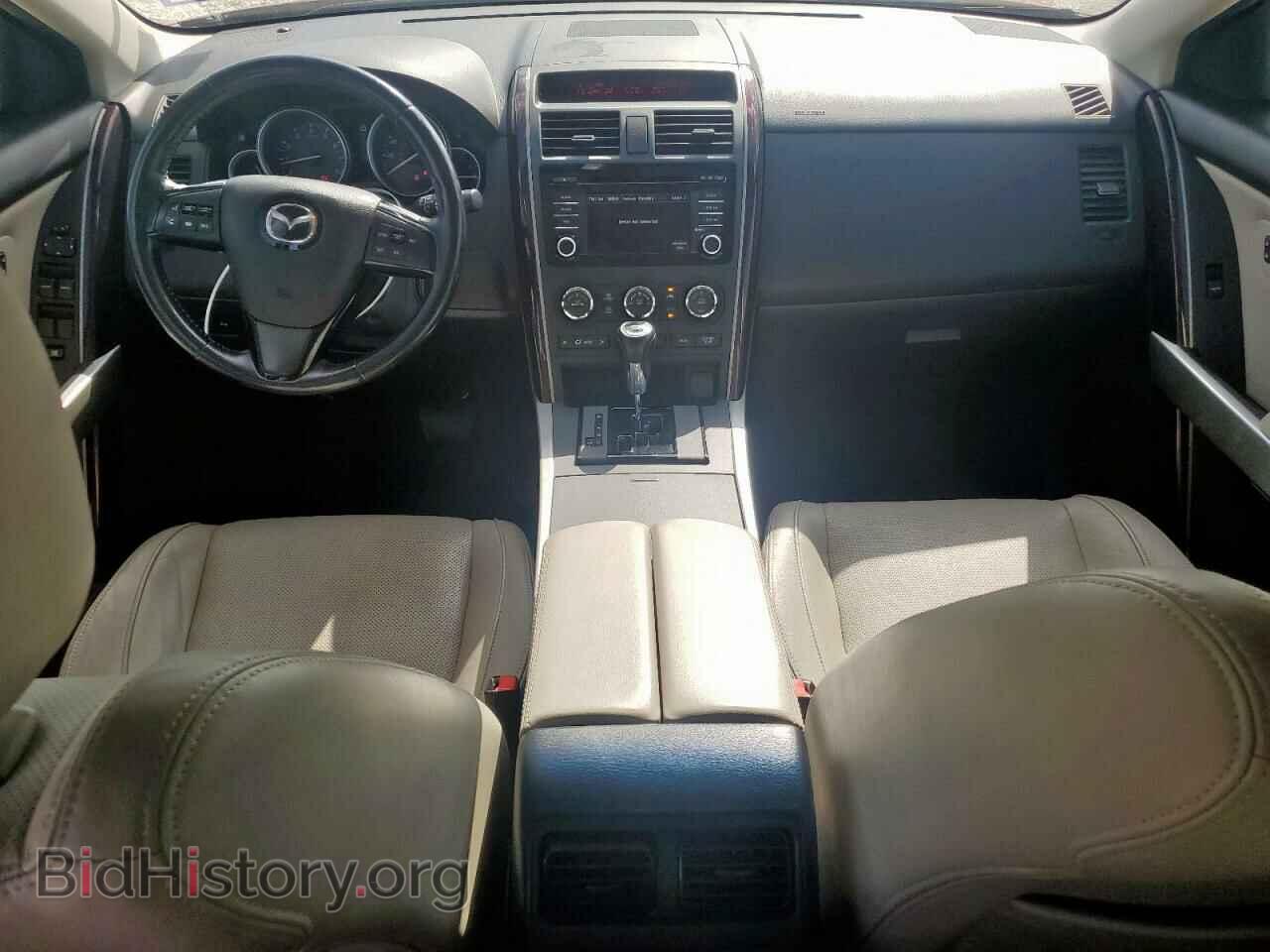 2013 MAZDA CX-9 - VIN: JM3TB3DV8D0423078 - Фото 8