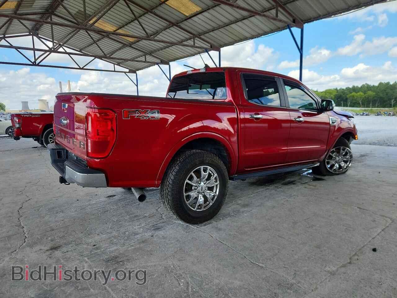 2021 FORD RANGER - VIN: 1FTER4FH2MLD90619 - Photo 3