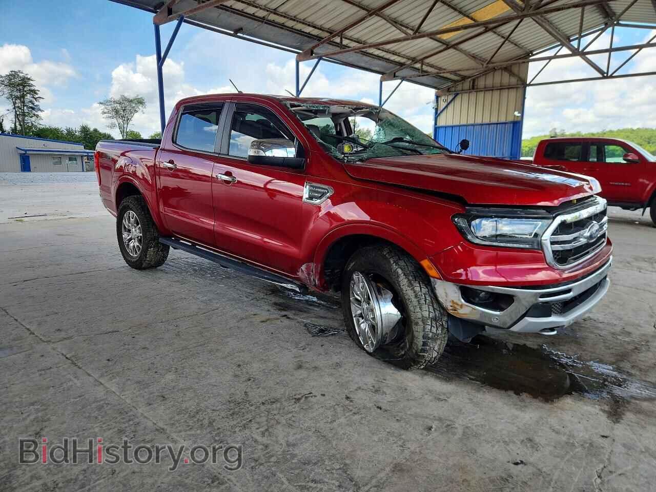 2021 FORD RANGER - VIN: 1FTER4FH2MLD90619 - Photo 4