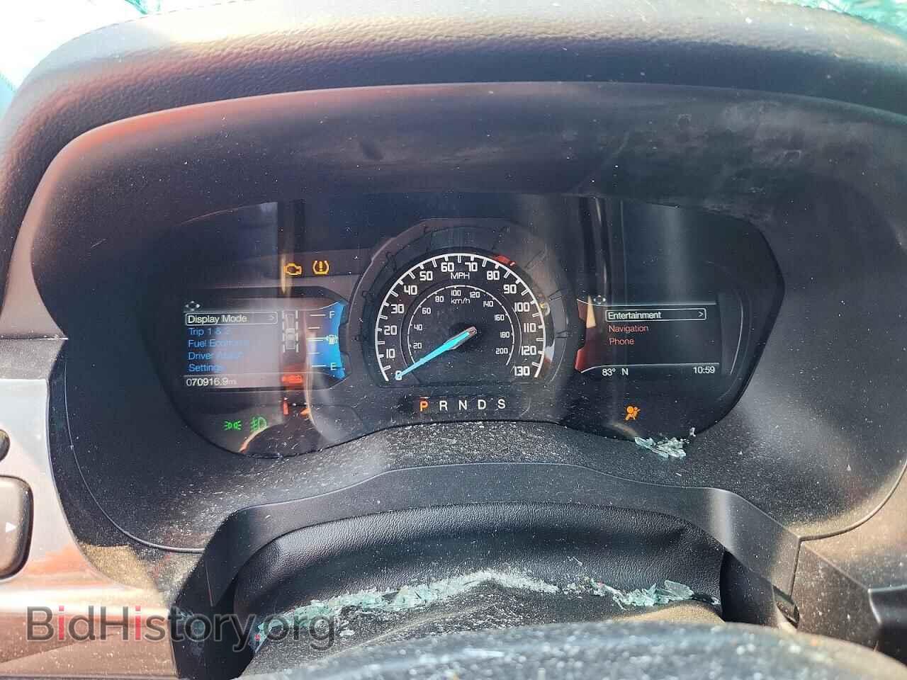 2021 FORD RANGER - VIN: 1FTER4FH2MLD90619 - Photo 9