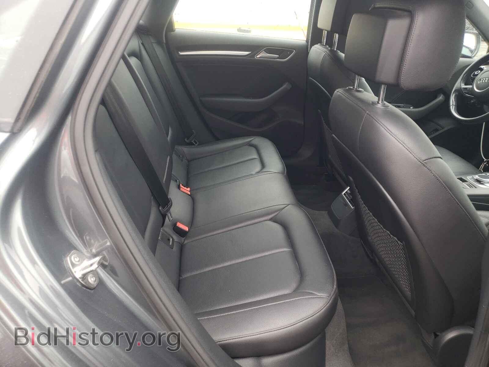 2016 AUDI A3 - VIN: WAUC7GFF3G1031709 - Фото 6