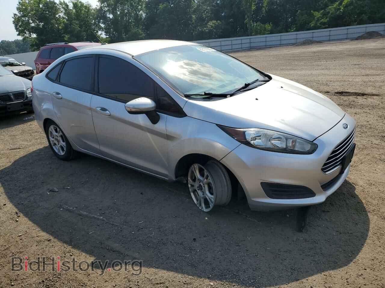 2014 FORD FIESTA - VIN: 3FADP4BJ7EM117661 - Фото 4