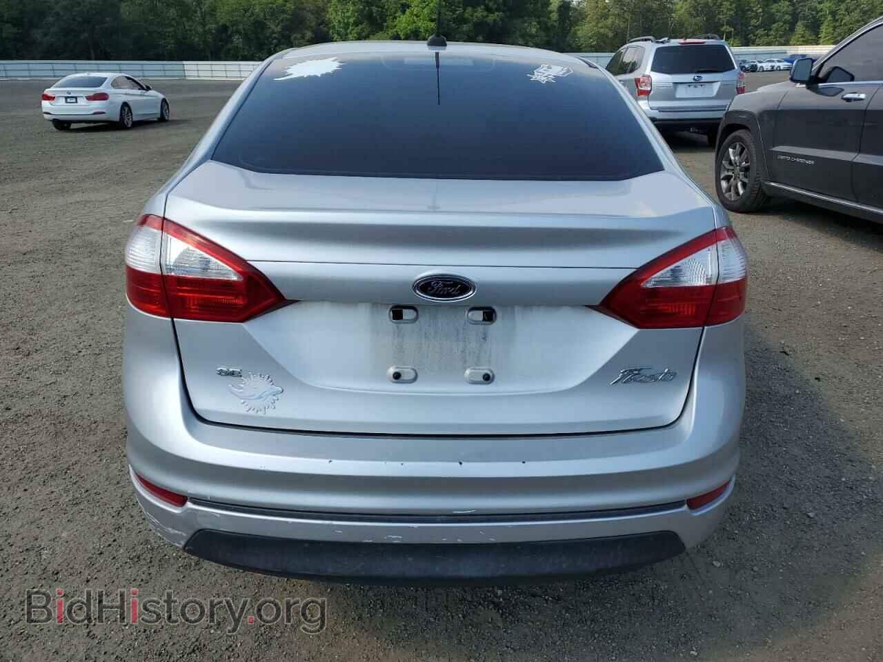 2014 FORD FIESTA - VIN: 3FADP4BJ7EM117661 - Фото 6