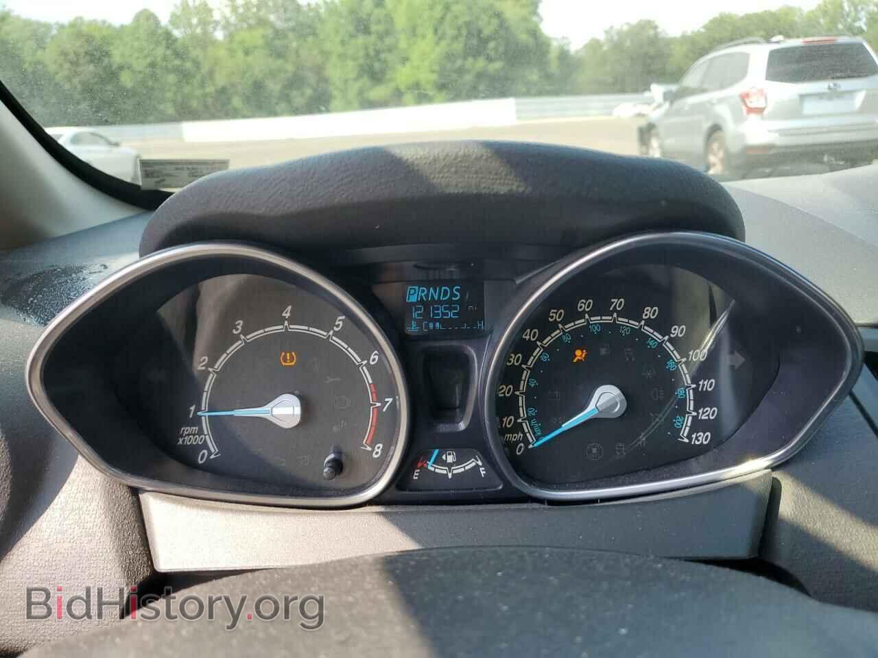 2014 FORD FIESTA - VIN: 3FADP4BJ7EM117661 - Фото 9