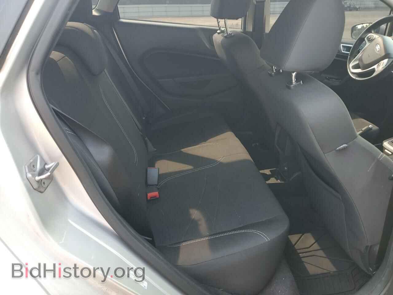 2014 FORD FIESTA - VIN: 3FADP4BJ7EM117661 - Фото 10