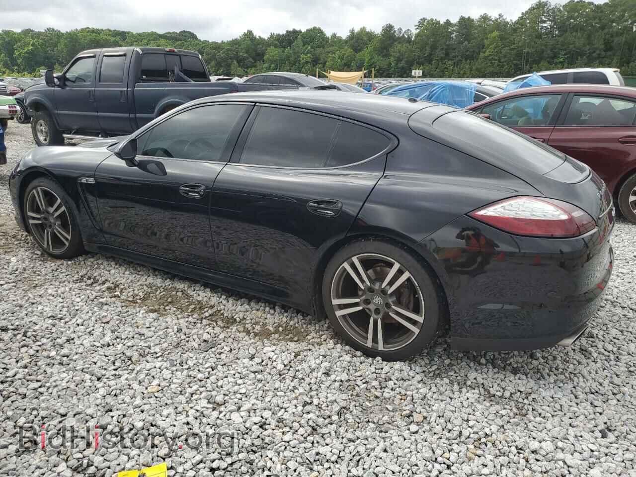 2012 PORSCHE PANAMERA - VIN: WP0AA2A71CL072014 - Photo 2