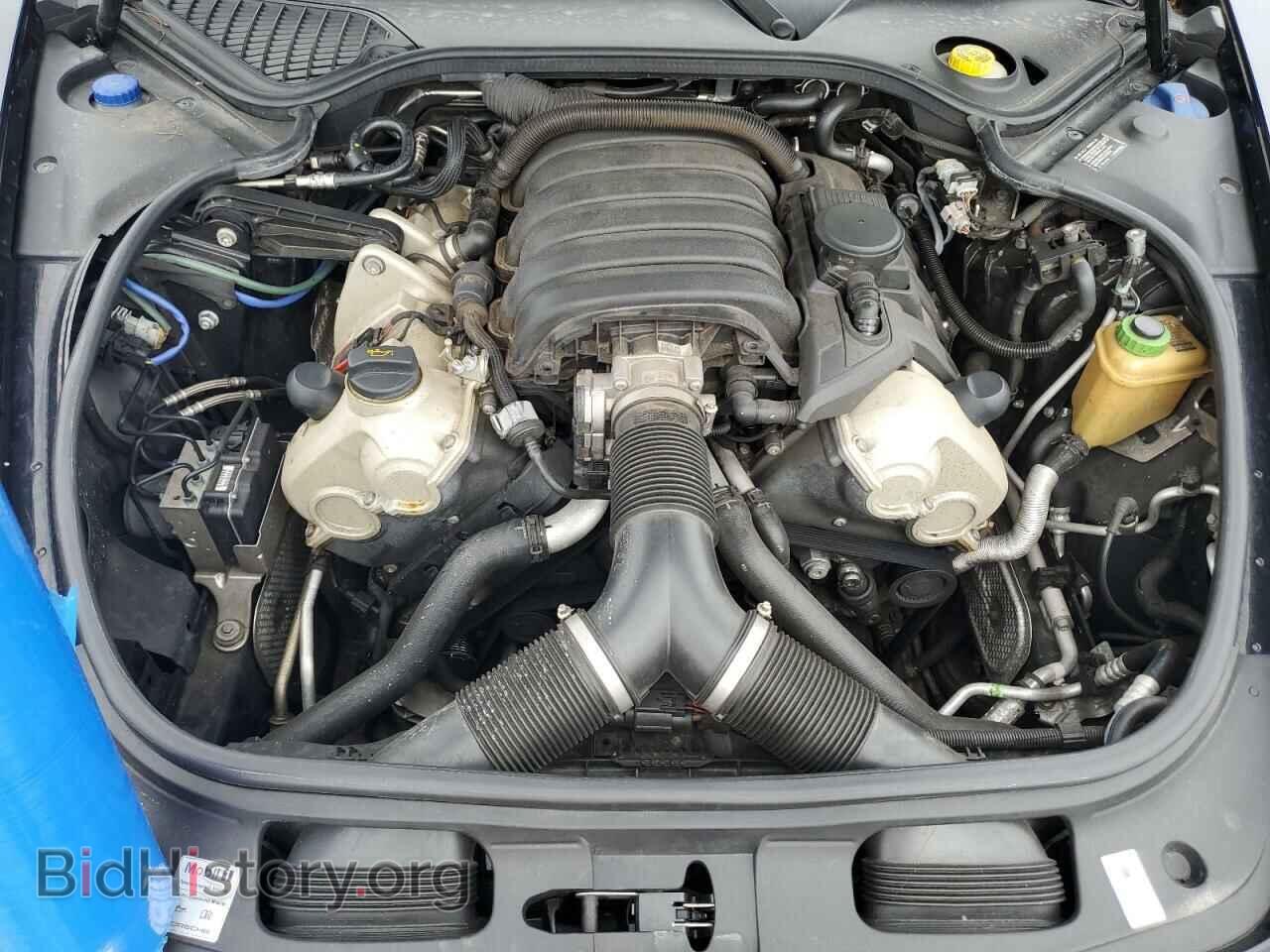 2012 PORSCHE PANAMERA - VIN: WP0AA2A71CL072014 - Photo 11