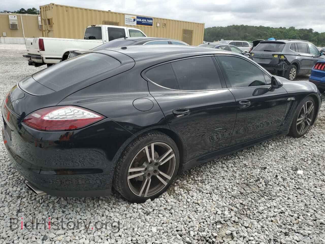 2012 PORSCHE PANAMERA - VIN: WP0AA2A71CL072014 - Photo 3