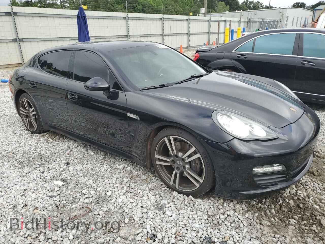 2012 PORSCHE PANAMERA - VIN: WP0AA2A71CL072014 - Photo 4