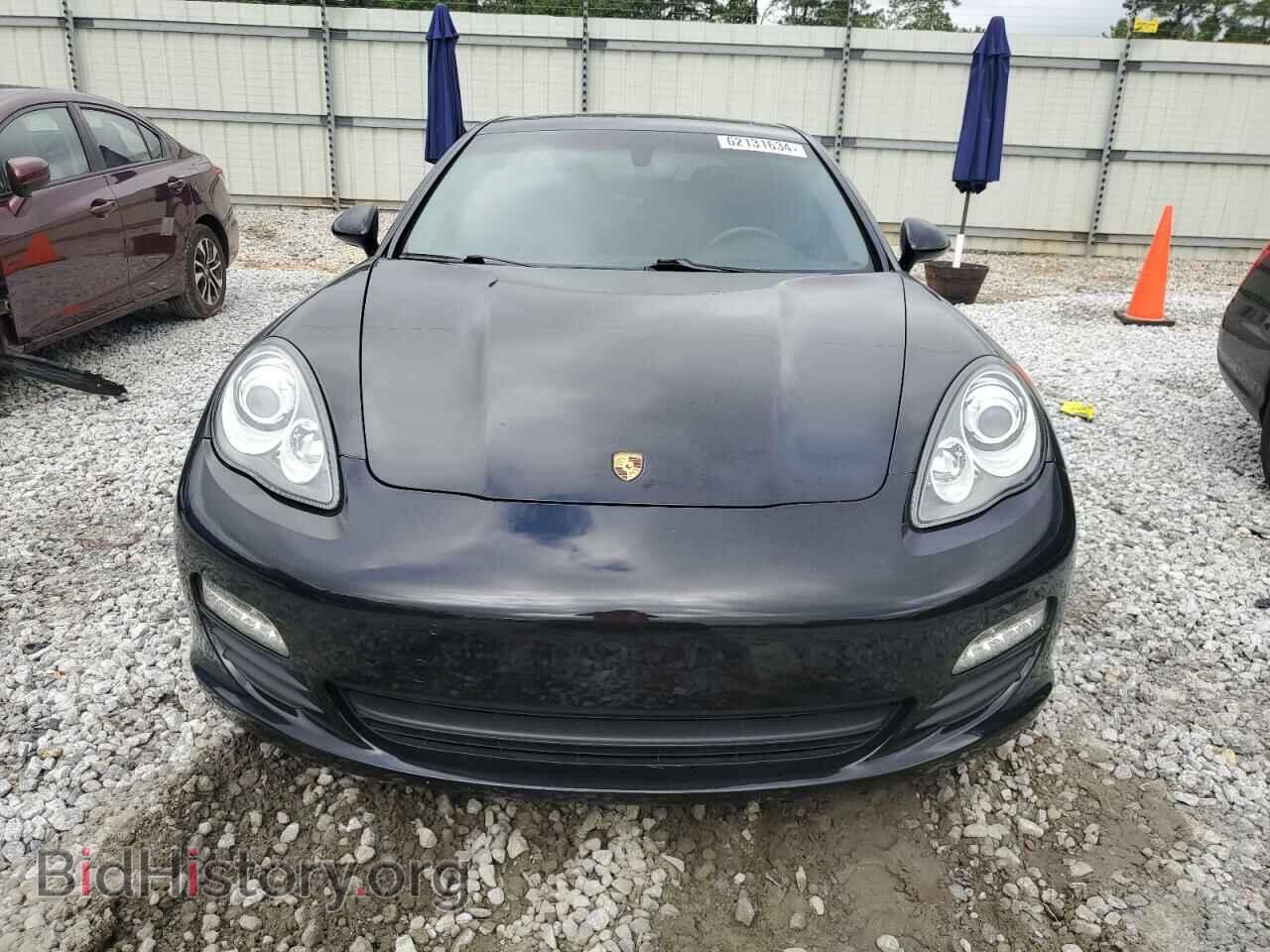 2012 PORSCHE PANAMERA - VIN: WP0AA2A71CL072014 - Photo 5