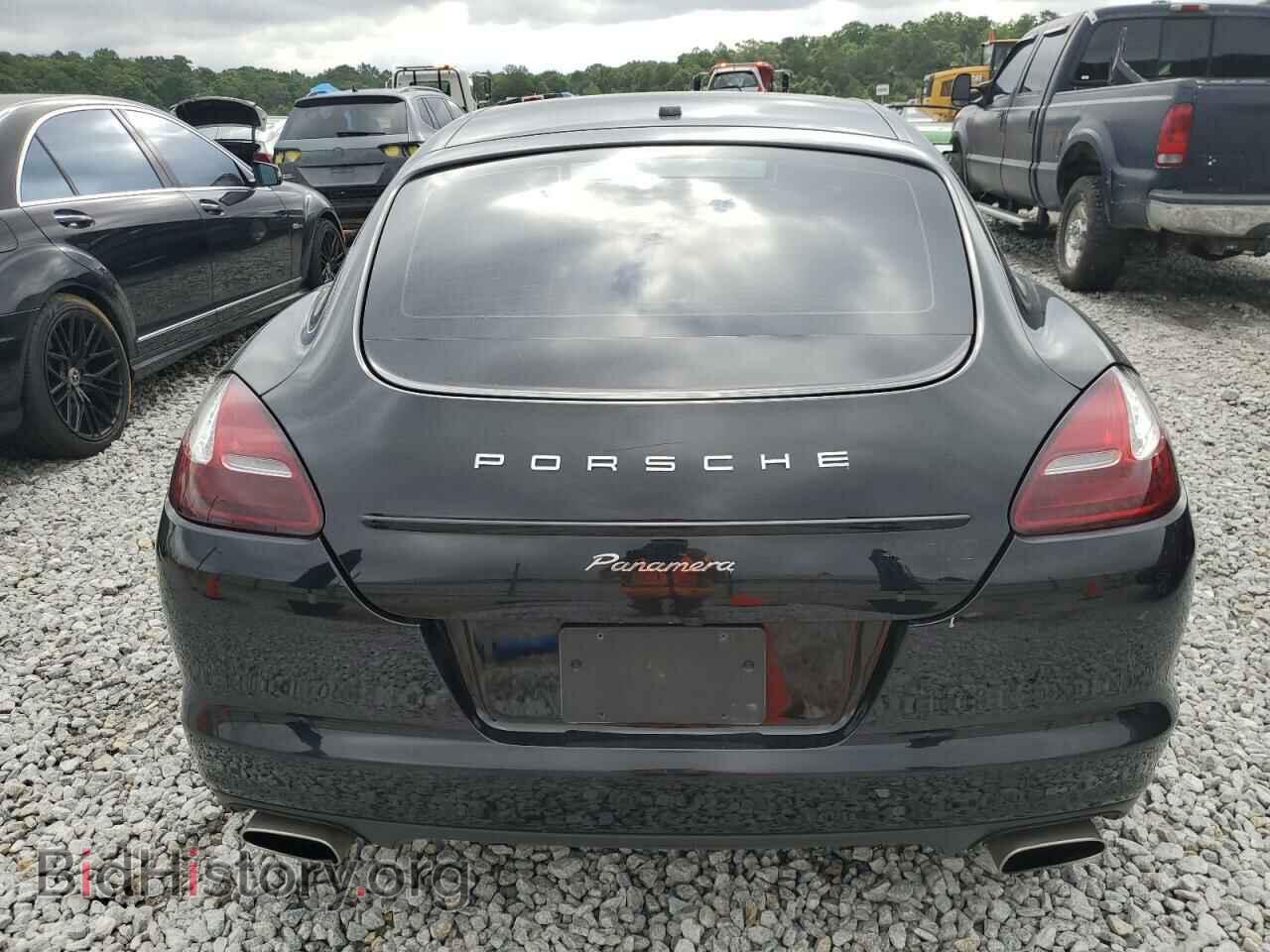 2012 PORSCHE PANAMERA - VIN: WP0AA2A71CL072014 - Photo 6