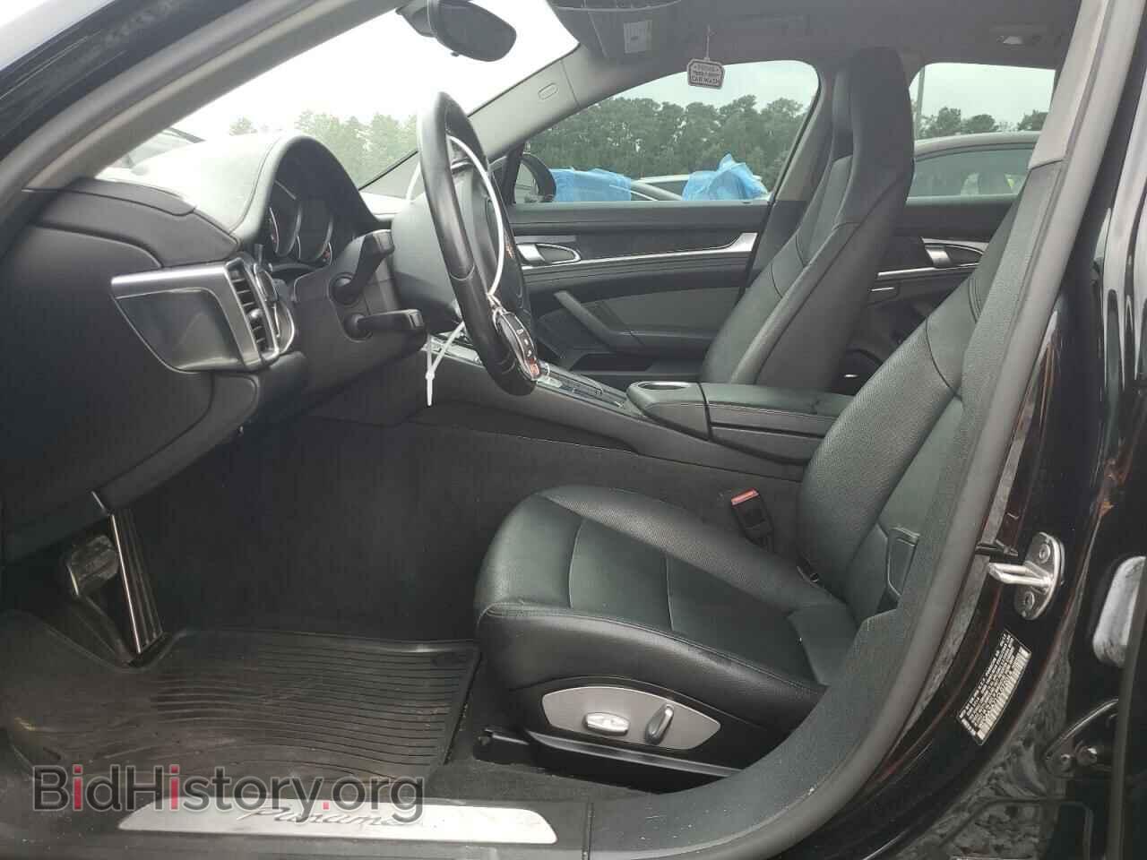 2012 PORSCHE PANAMERA - VIN: WP0AA2A71CL072014 - Photo 7