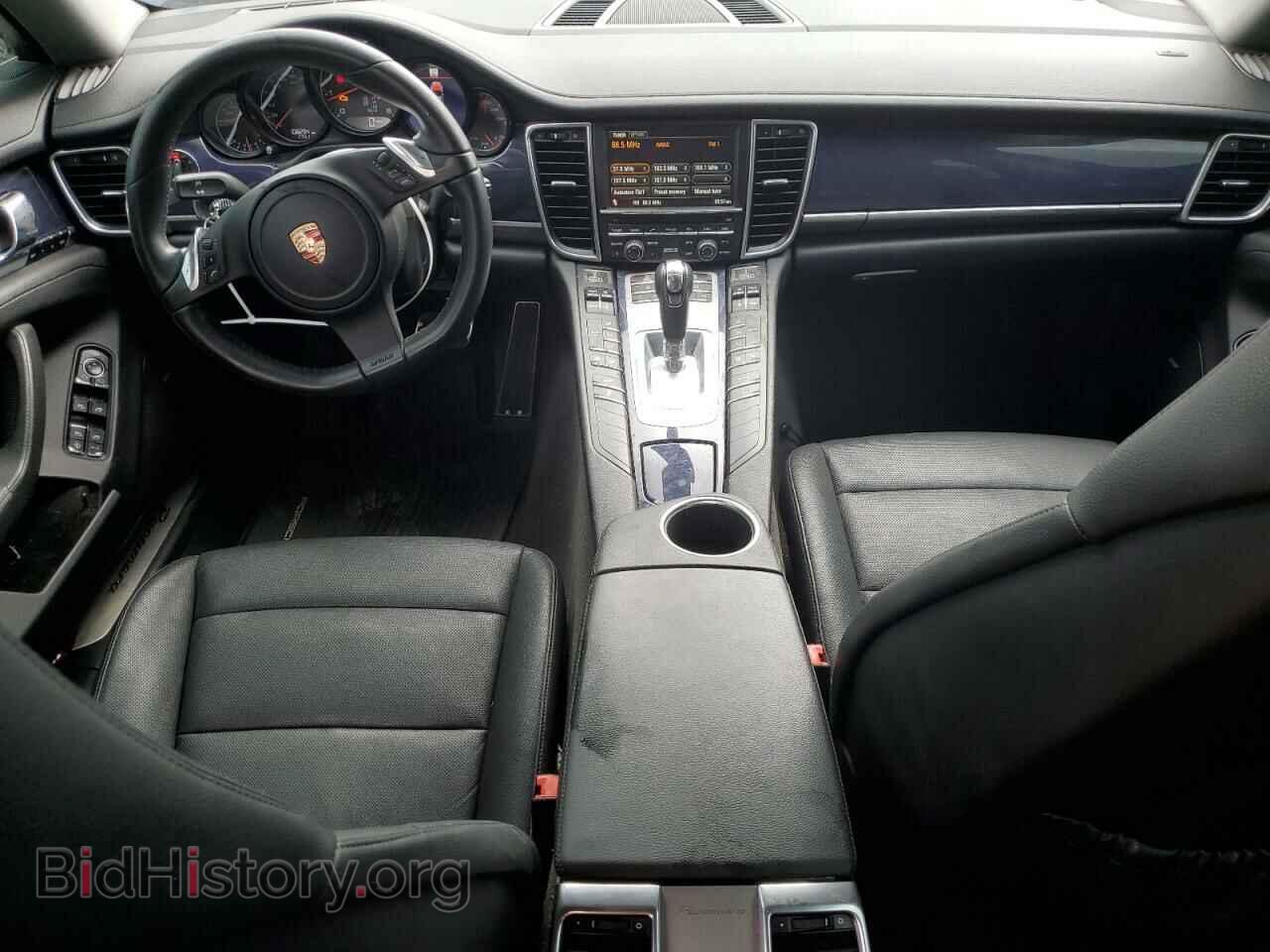 2012 PORSCHE PANAMERA - VIN: WP0AA2A71CL072014 - Photo 8