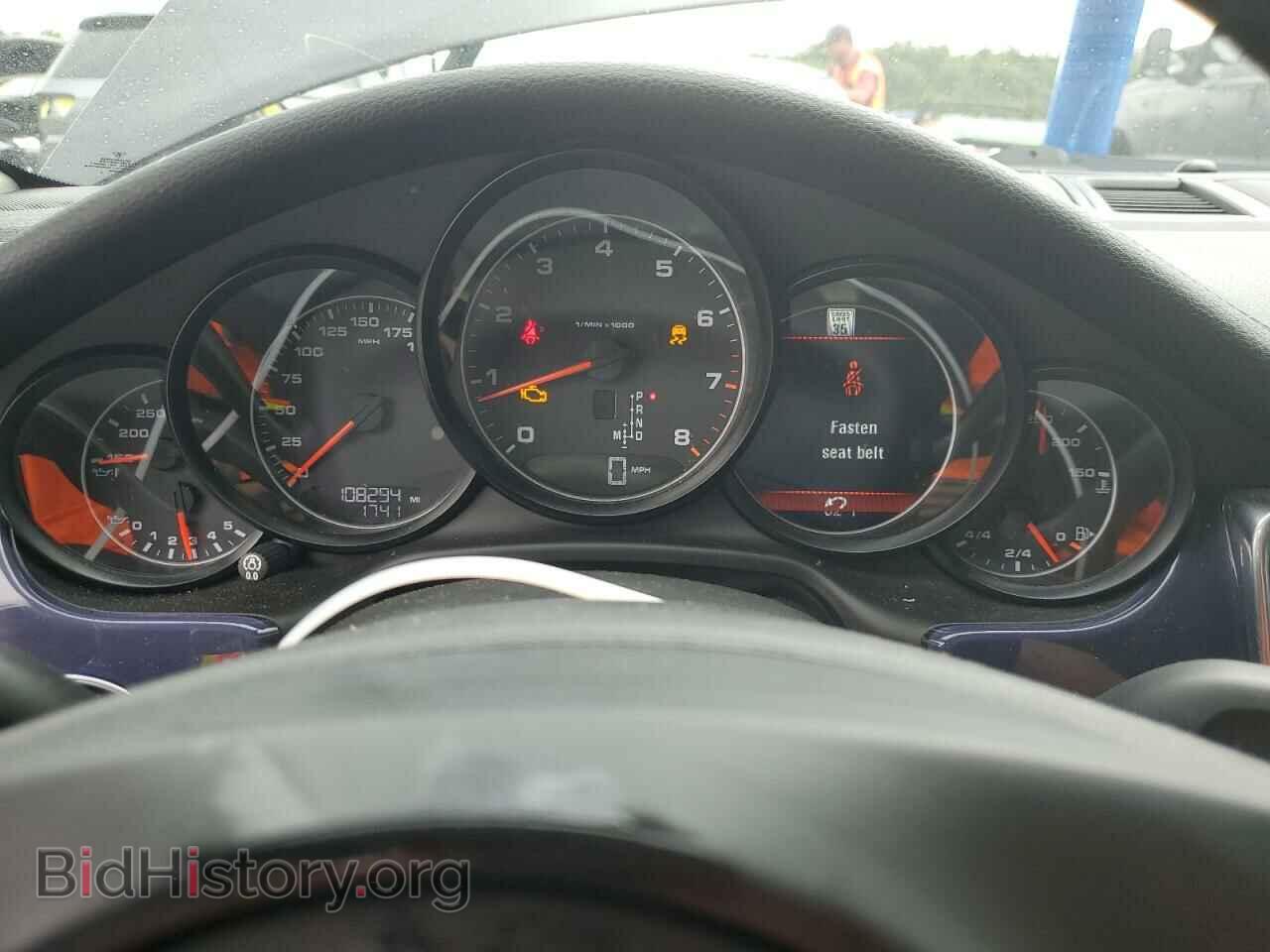 2012 PORSCHE PANAMERA - VIN: WP0AA2A71CL072014 - Photo 9