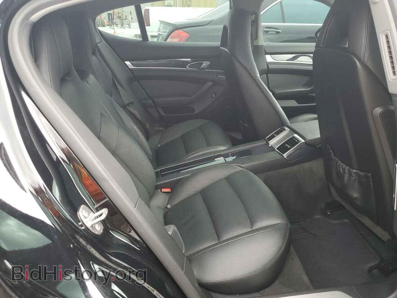 2012 PORSCHE PANAMERA - VIN: WP0AA2A71CL072014 - Photo 10