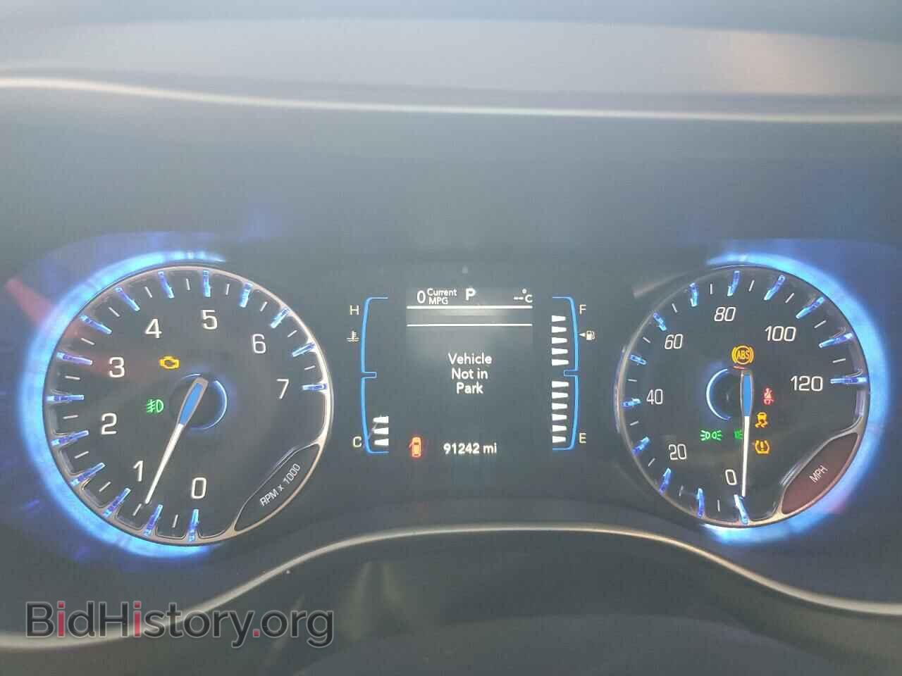 2020 CHRYSLER PACIFICA - VIN: 2C4RC1FG5LR103806 - Photo 9