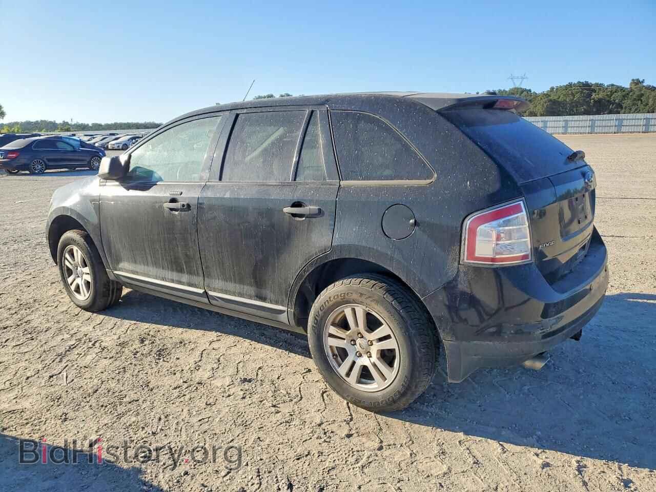 2010 FORD EDGE - VIN: 2FMDK3GC7ABA61225 - Фото 2