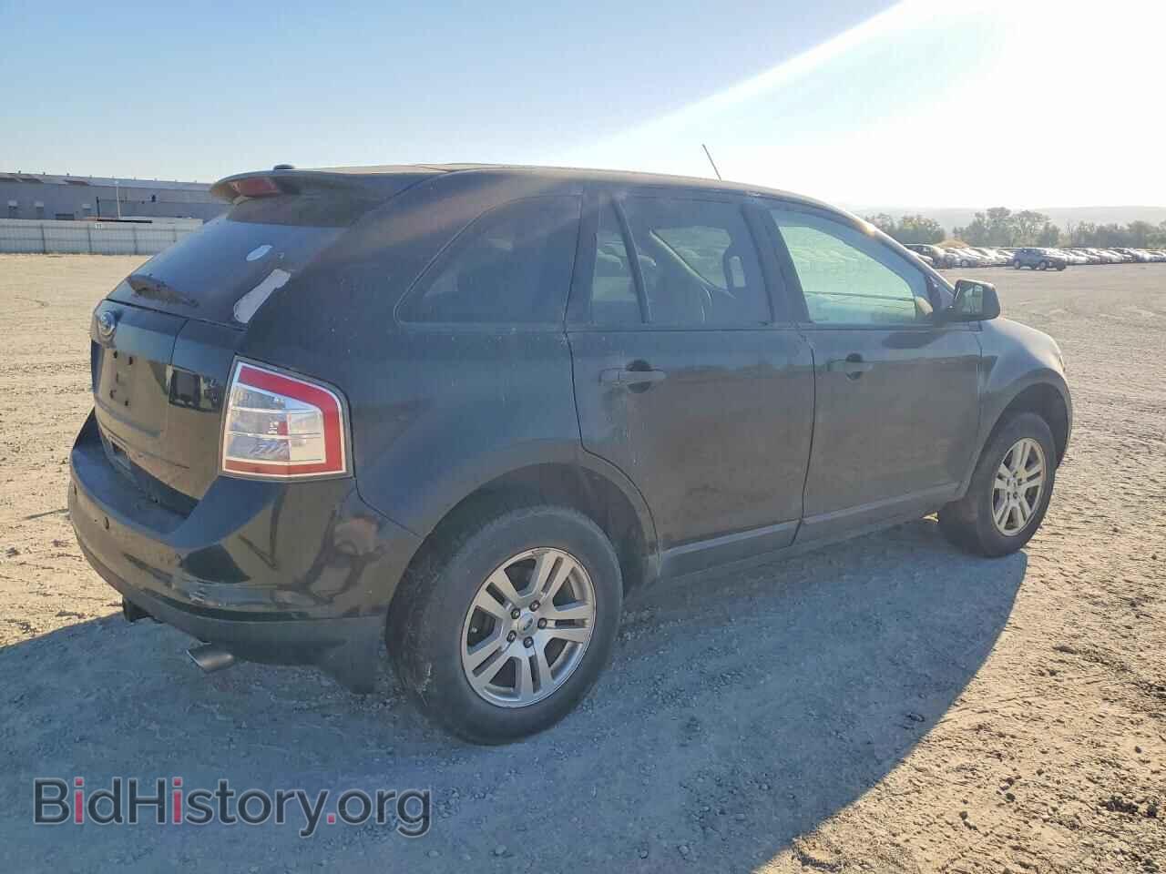 2010 FORD EDGE - VIN: 2FMDK3GC7ABA61225 - Фото 3