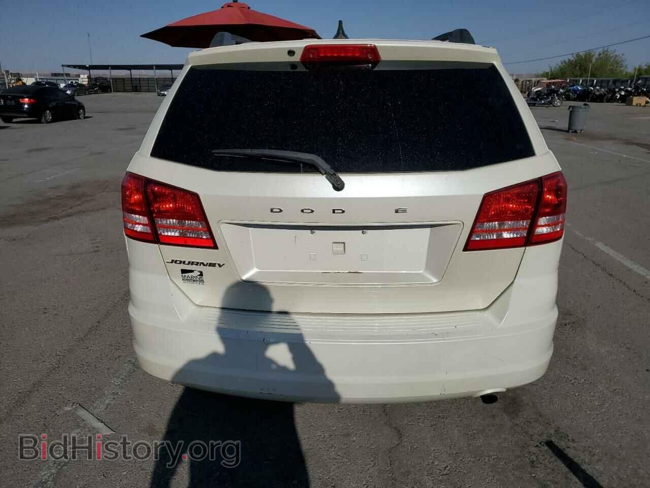 2016 DODGE JOURNEY - VIN: 3C4PDCABXGT109373 - Фото 6