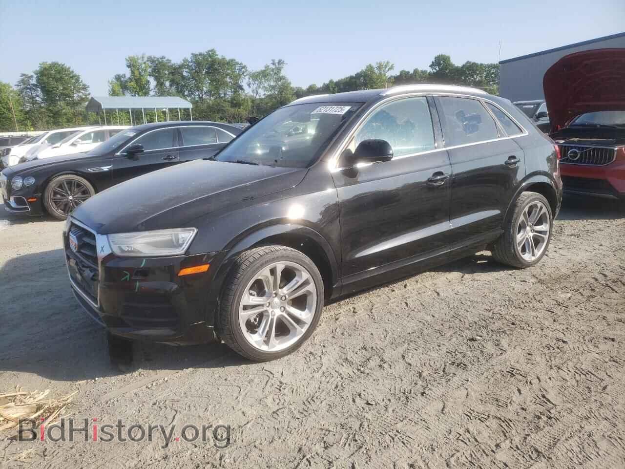 Фотография WA1HCCFS2HR004587 - AUDI Q3 2017