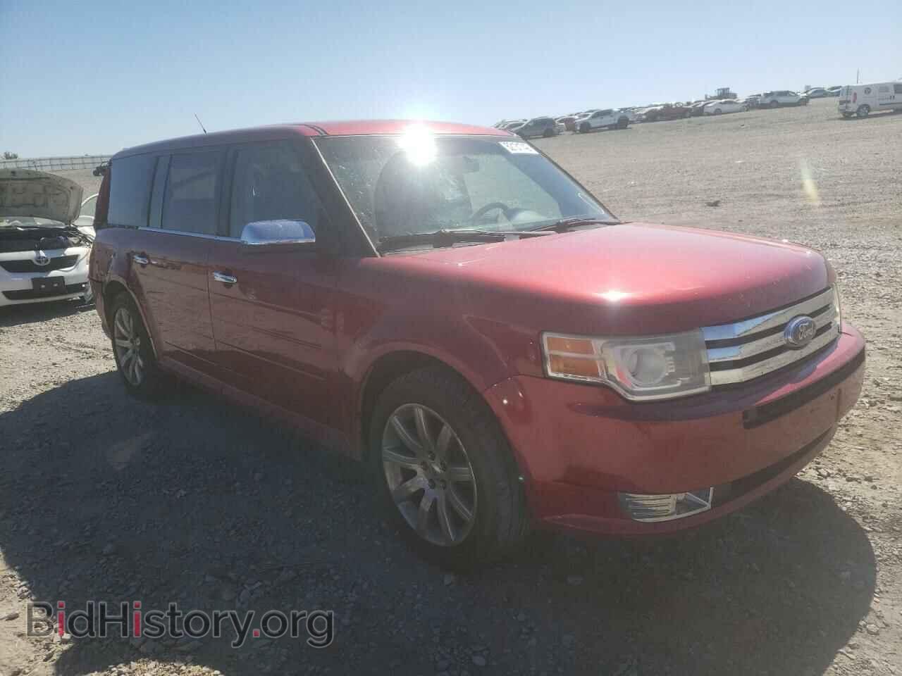 Фотография 2FMEK63C69BA25839 - FORD FLEX 2009