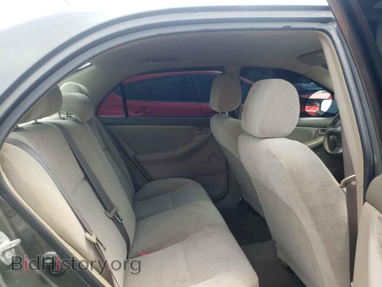 2008 TOYOTA COROLLA - VIN: 2T1BR32EX8C921006 - Фото 10