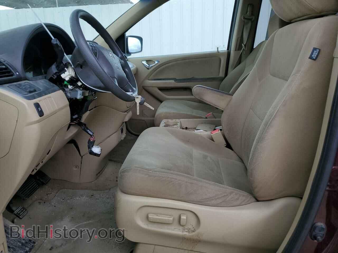 2010 HONDA All Models - VIN: 5FNRL3H45AB023428 - Фото 7