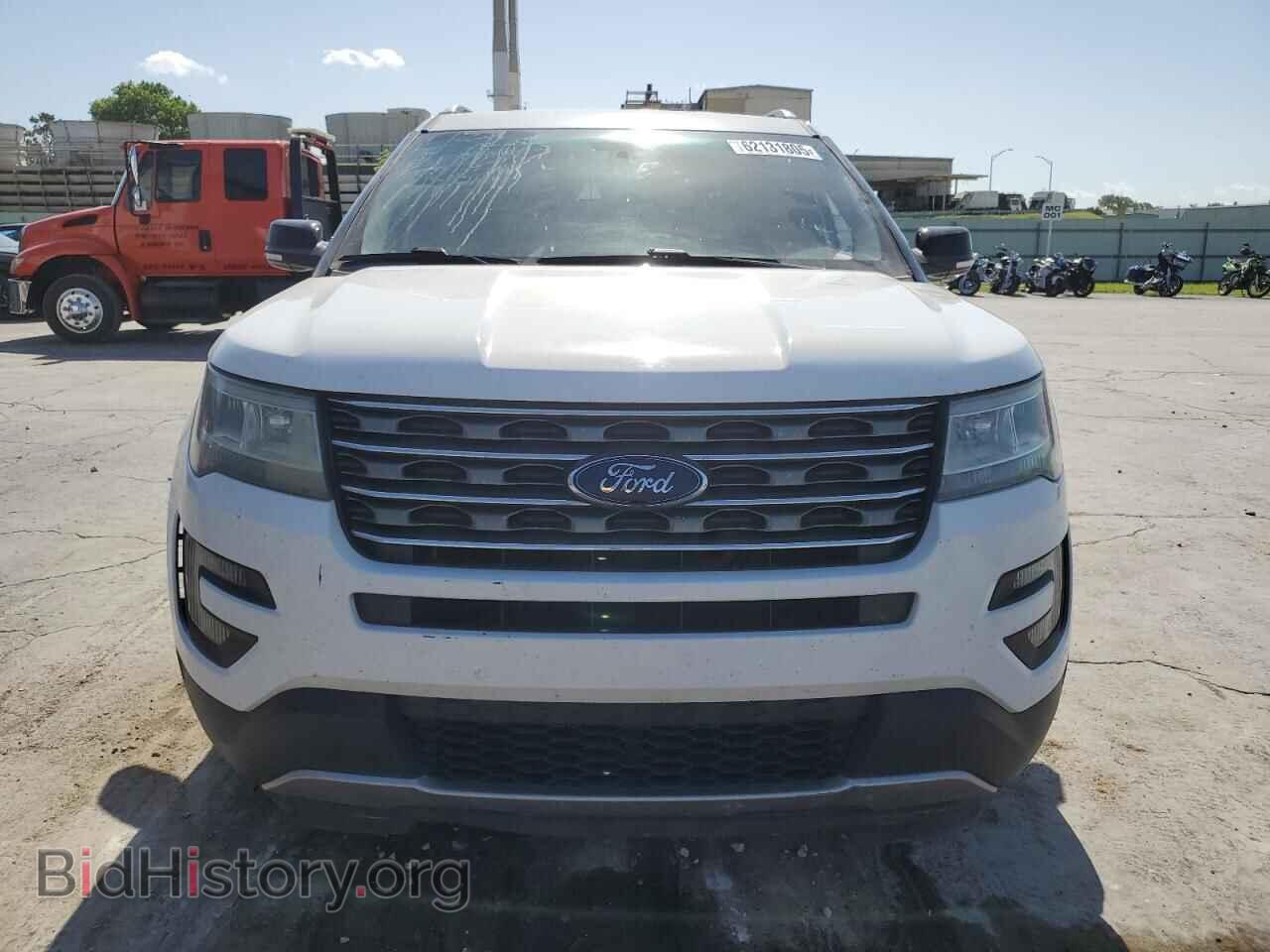 2016 FORD EXPLORER - VIN: 1FM5K7D8XGGB07336 - Photo 5