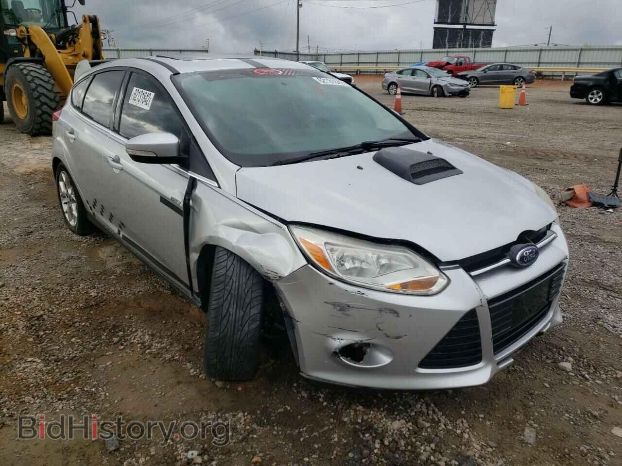 Фотография 1FADP3N26EL448666 - FORD FOCUS 2014