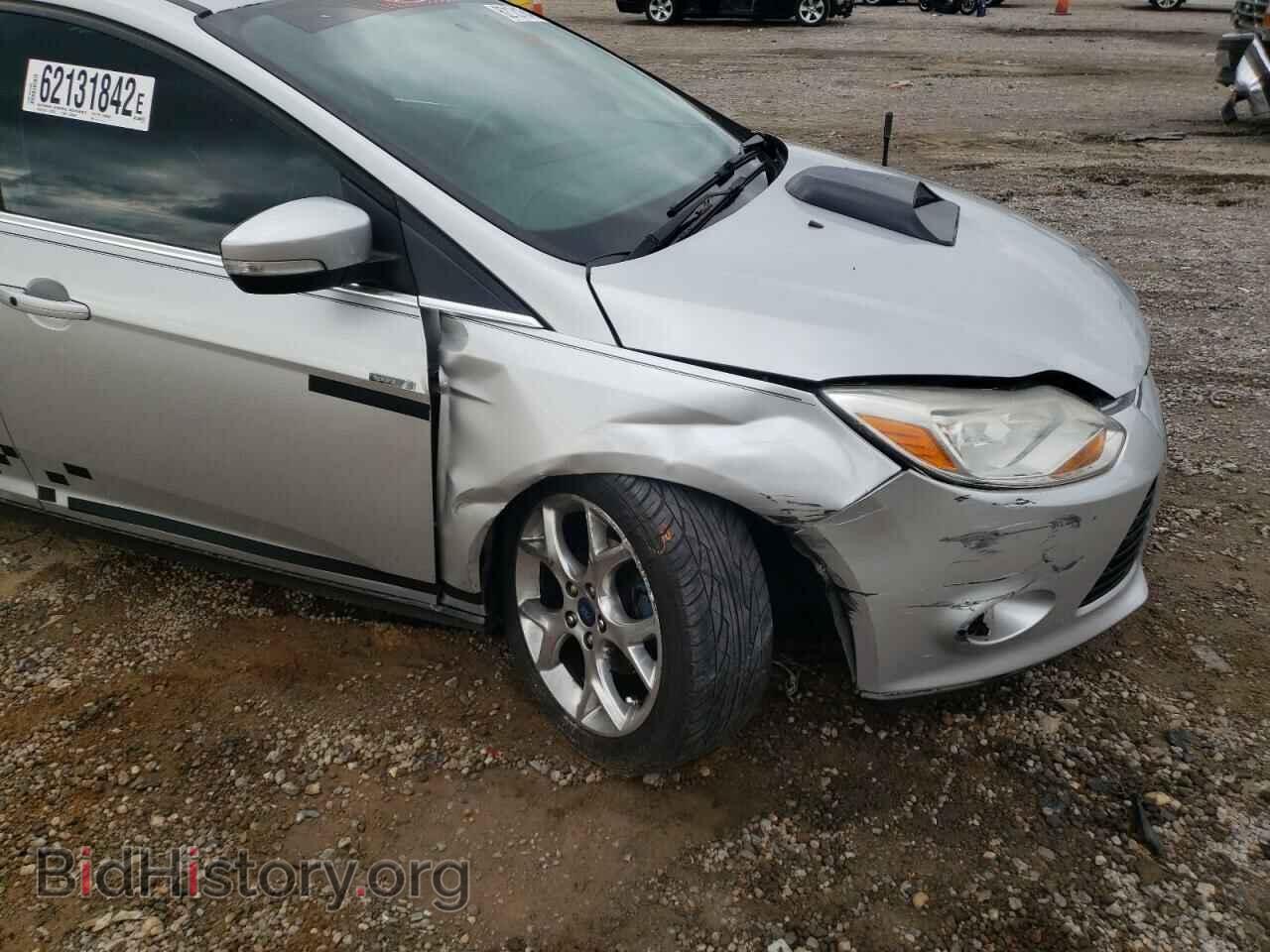 2014 FORD FOCUS - VIN: 1FADP3N26EL448666 - Фото 9