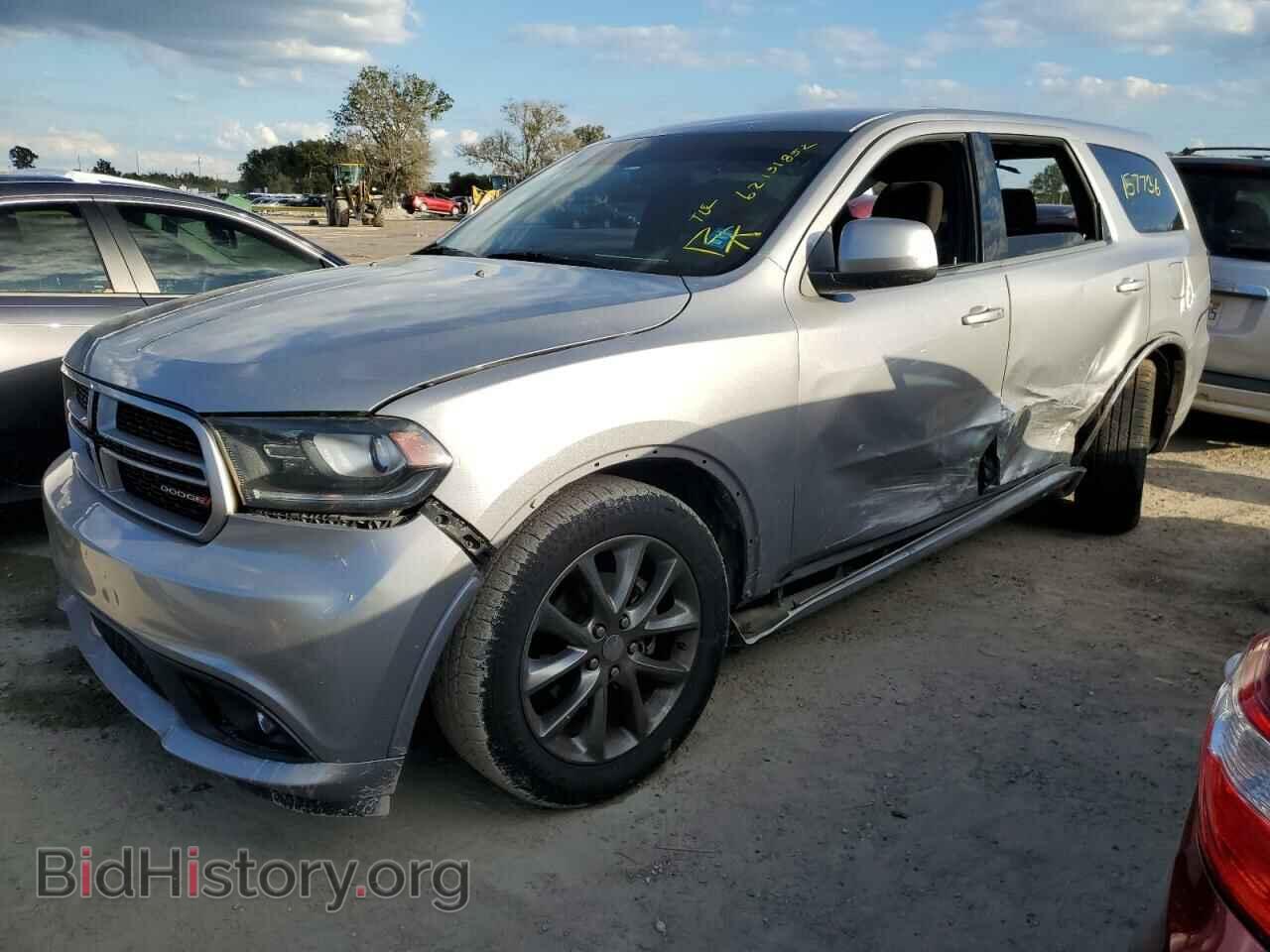 2014 DODGE DURANGO - VIN: 1C4RDHAG4EC286723 - Photo 2