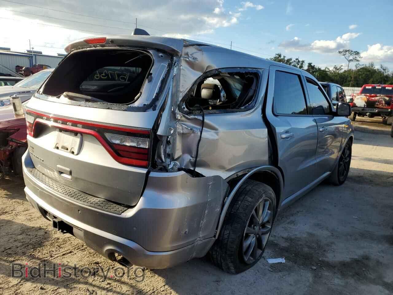 2014 DODGE DURANGO - VIN: 1C4RDHAG4EC286723 - Photo 4