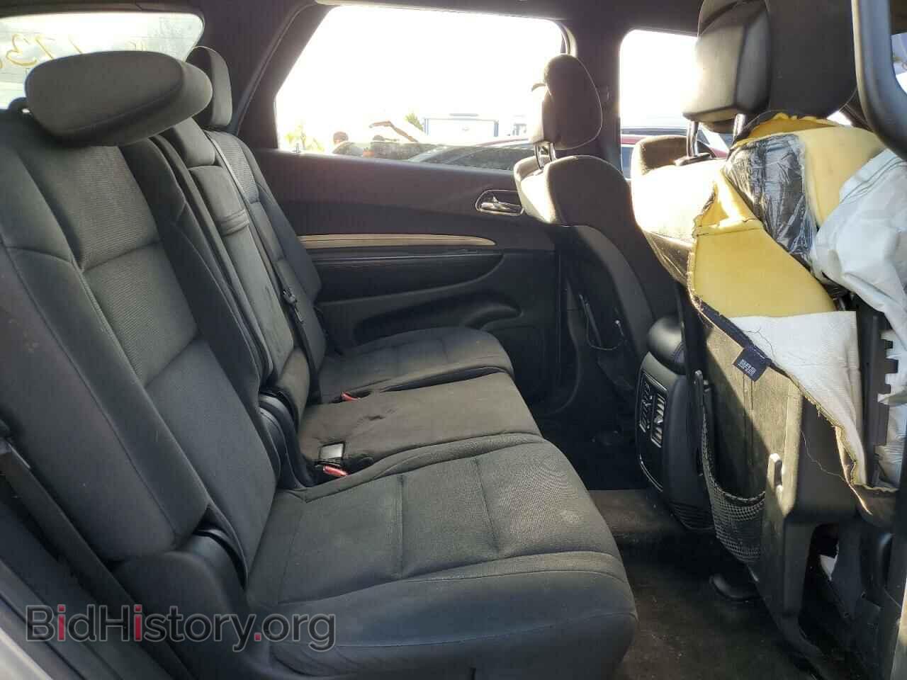 2014 DODGE DURANGO - VIN: 1C4RDHAG4EC286723 - Photo 6