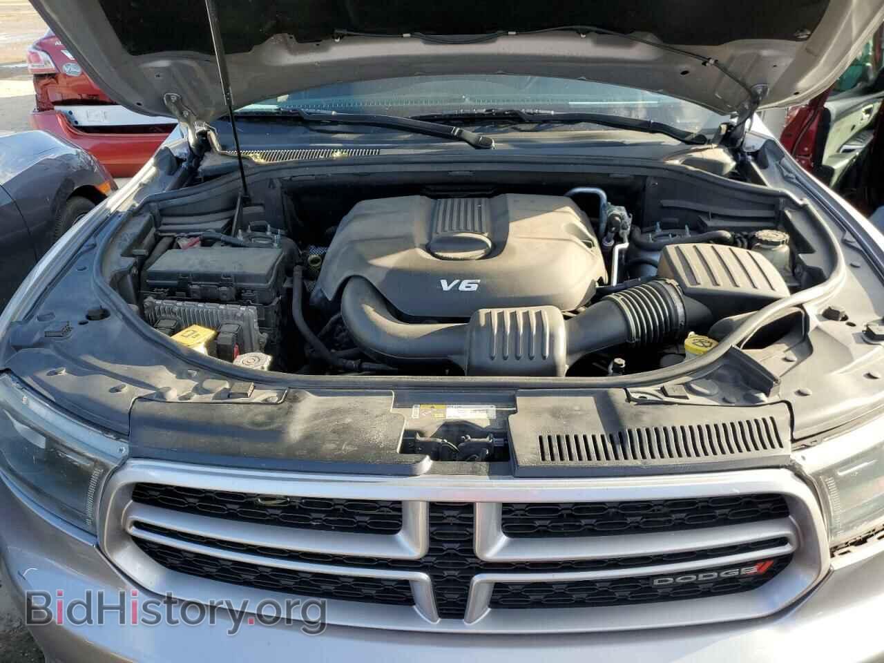 2014 DODGE DURANGO - VIN: 1C4RDHAG4EC286723 - Photo 7