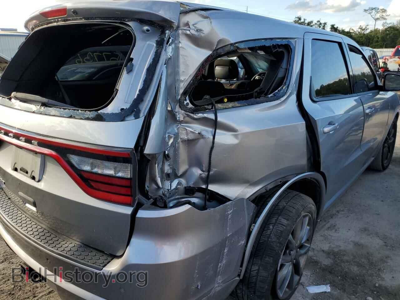 2014 DODGE DURANGO - VIN: 1C4RDHAG4EC286723 - Photo 9