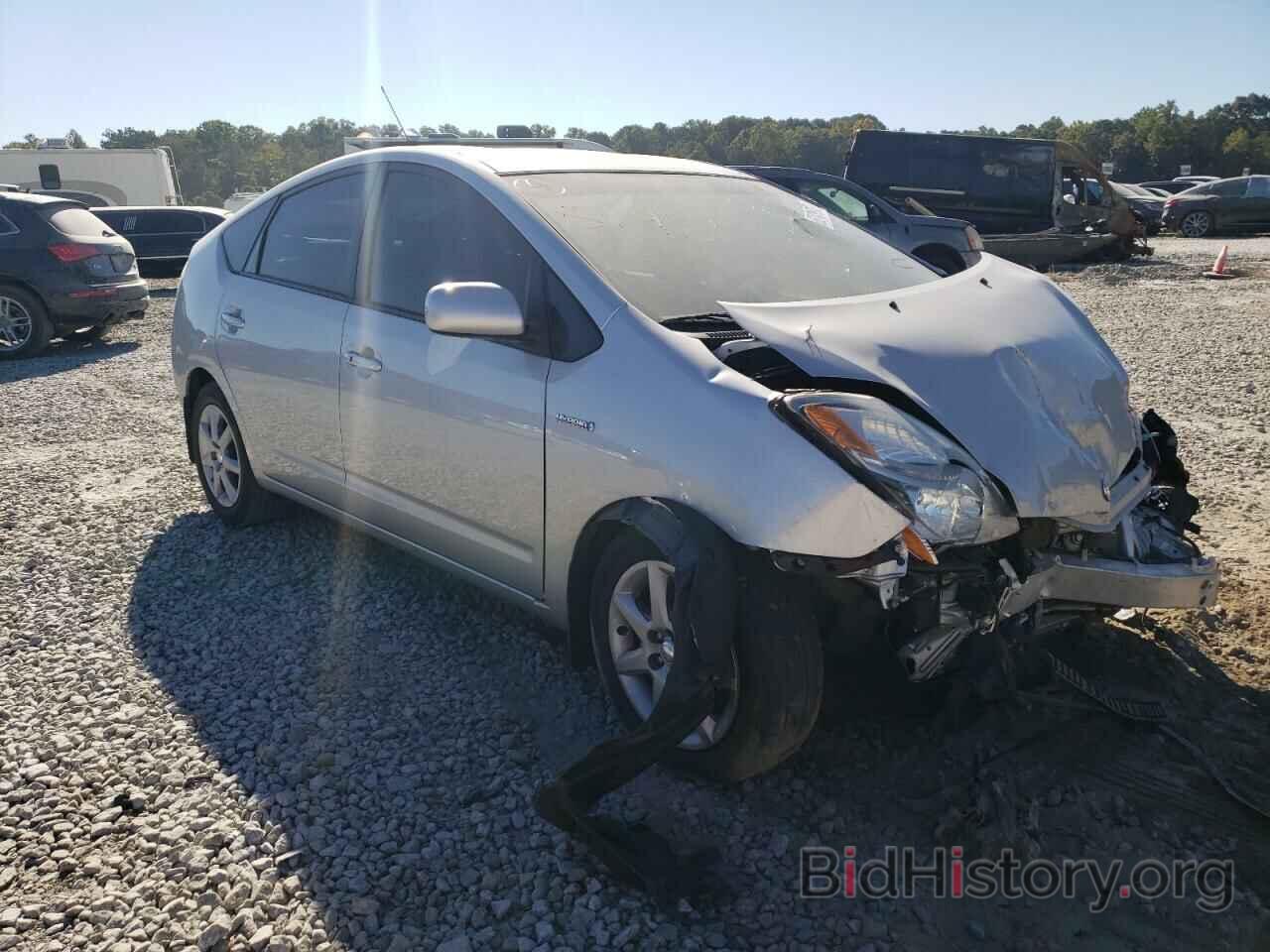 Photo JTDKB20U487805195 - TOYOTA PRIUS 2008