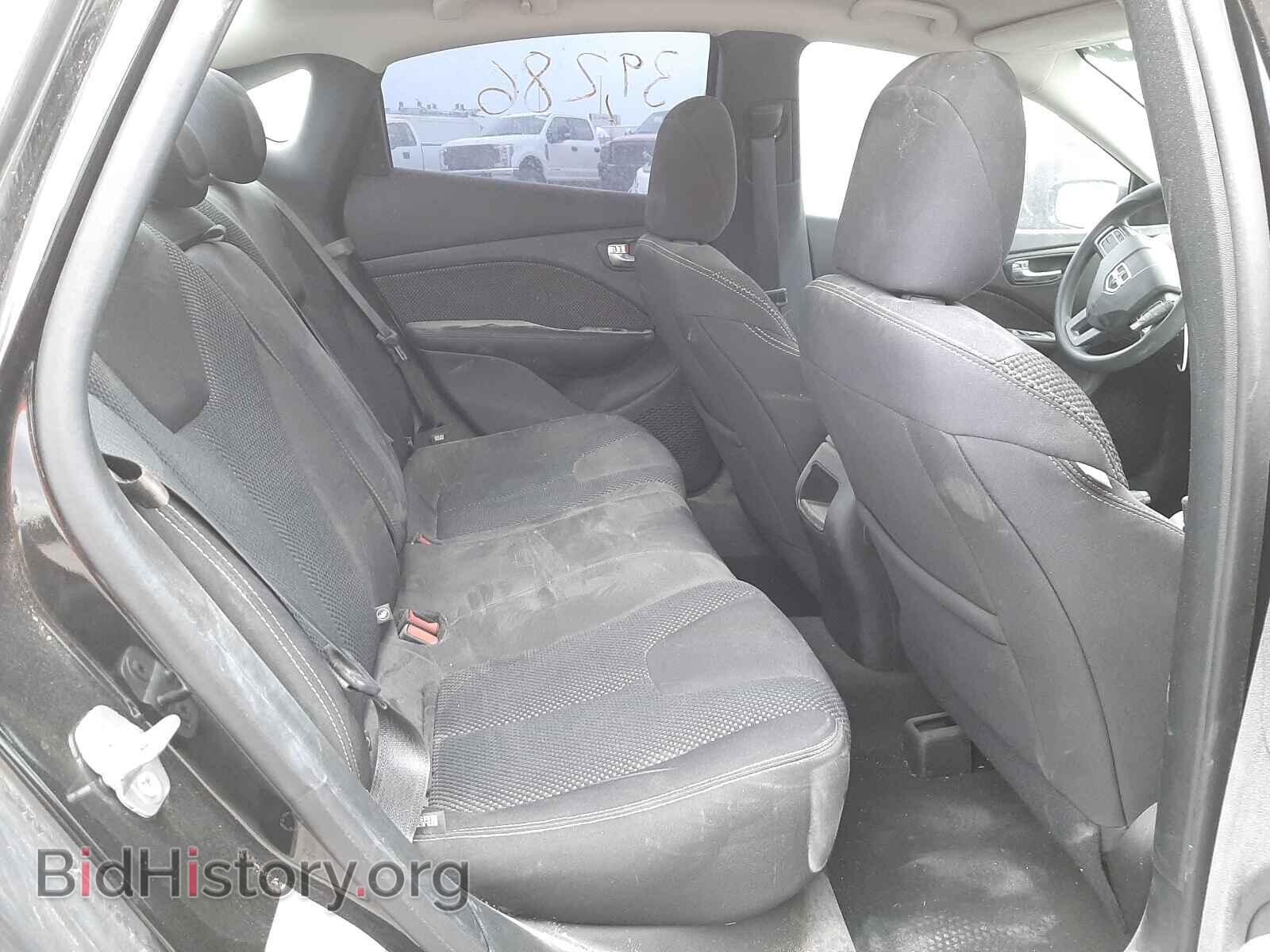 2014 DODGE DART - VIN: 1C3CDFBHXED877283 - Фото 6